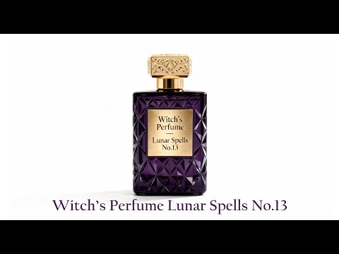 Witch's Perfume Lunar Spells No.13の動画サムネイル